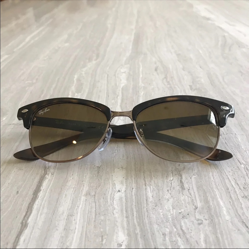 Ray-Ban Clubmaster Sunglasses